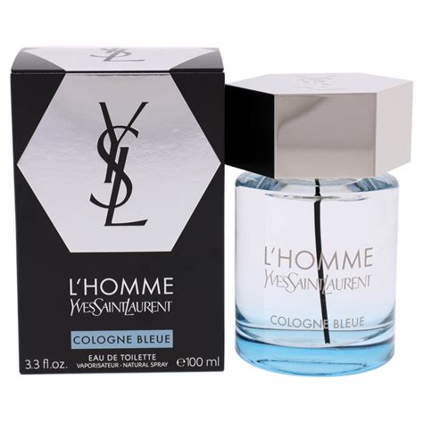 ysl homme men's|ysl men's cologne l'homme.